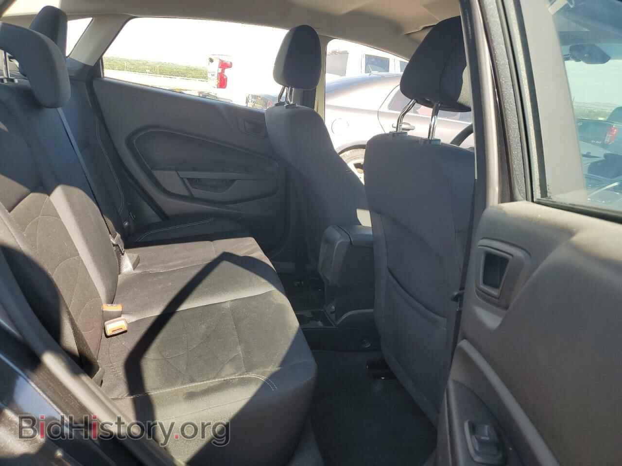 2018 FORD FIESTA - VIN: 3FADP4BJ8JM123768 - Фото 10