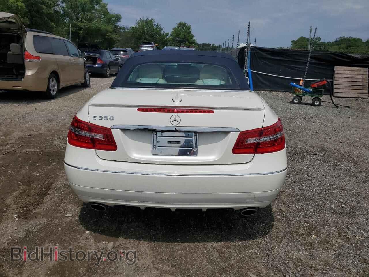 2013 MERCEDES-BENZ E-CLASS - VIN: WDDKK5KF9DF189550 - Фото 6