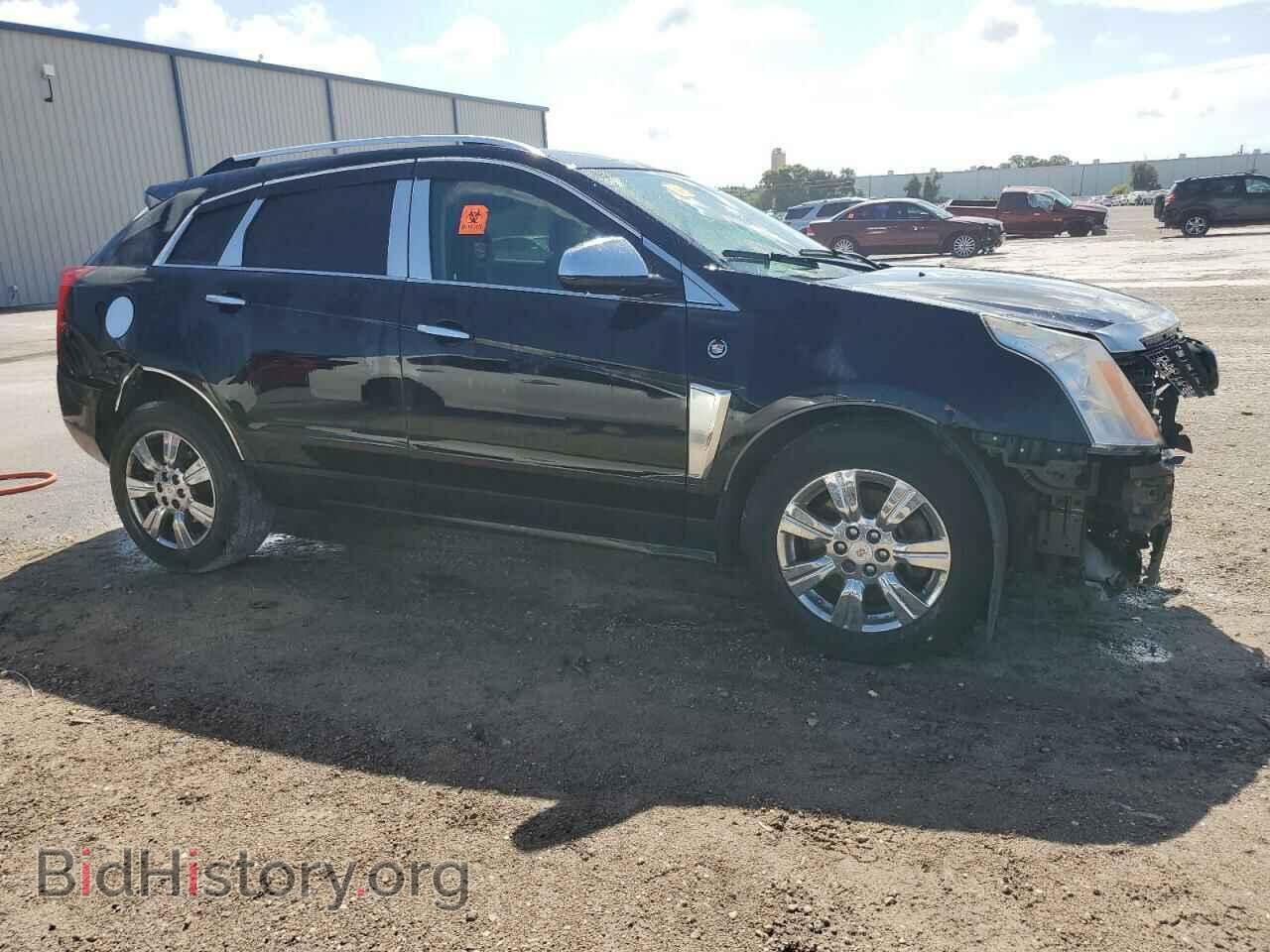 2014 CADILLAC SRX - VIN: 3GYFNEE31ES677614 - Фото 4
