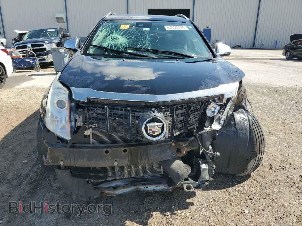 2014 CADILLAC SRX - VIN: 3GYFNEE31ES677614 - Фото 5