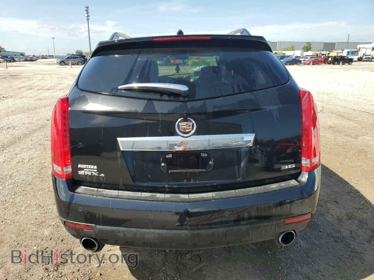 2014 CADILLAC SRX - VIN: 3GYFNEE31ES677614 - Фото 6