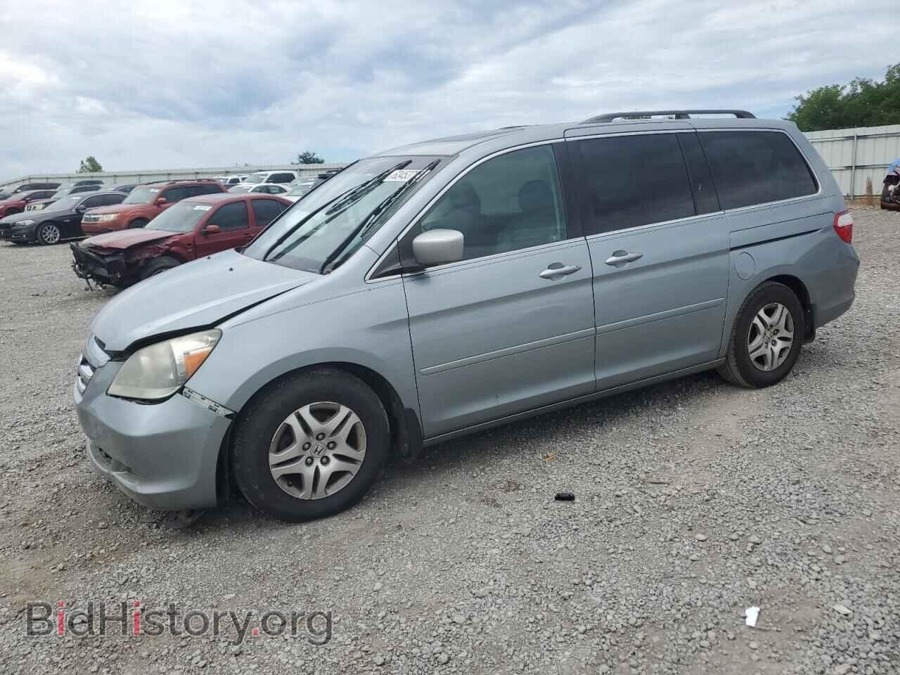 Photo 5FNRL38737B109727 - HONDA All Models 2007