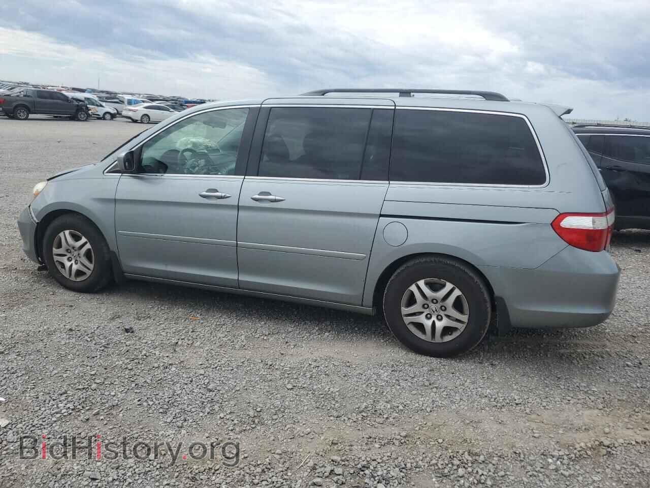 2007 HONDA All Models - VIN: 5FNRL38737B109727 - Photo 2