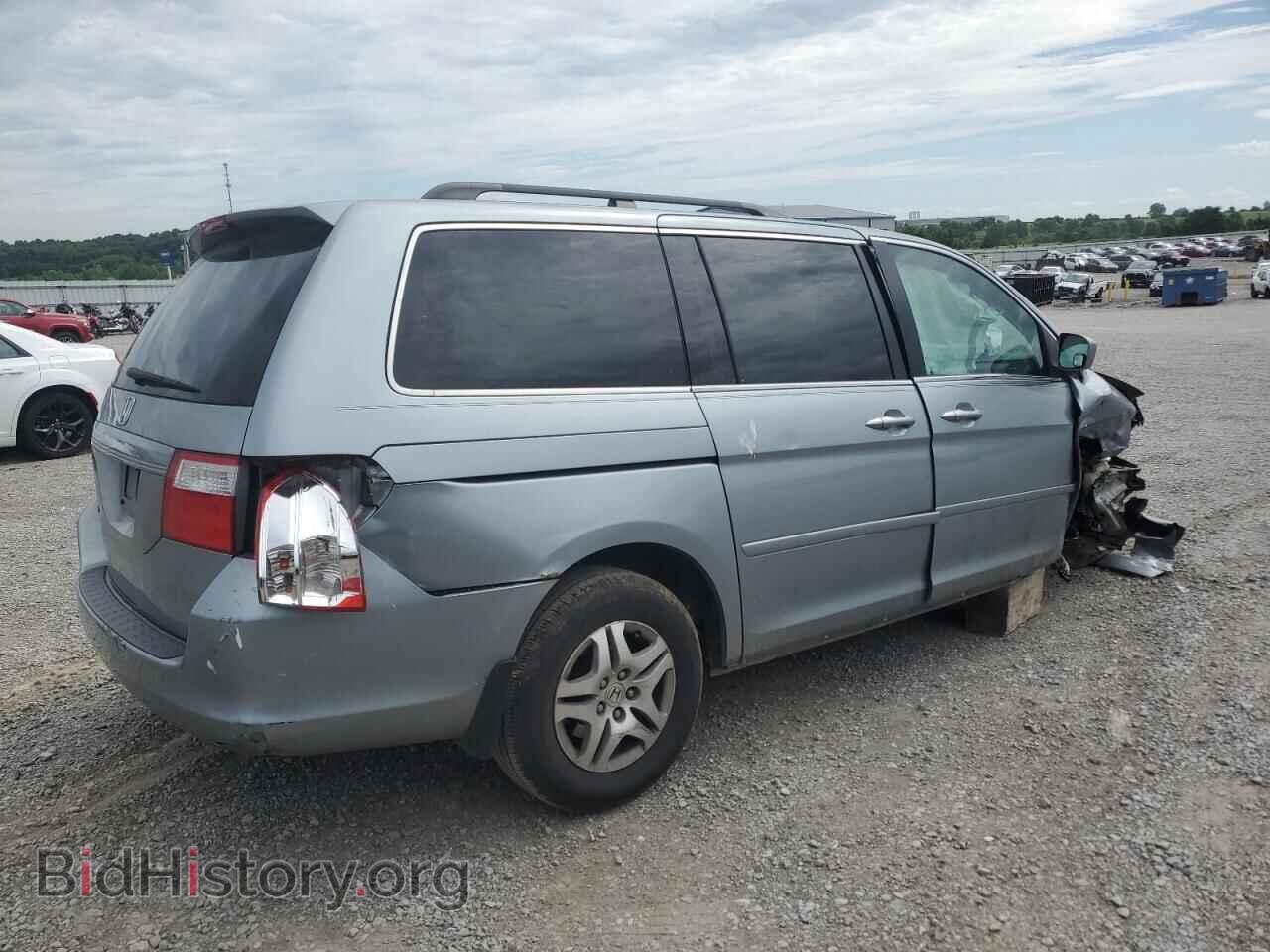 2007 HONDA All Models - VIN: 5FNRL38737B109727 - Photo 3