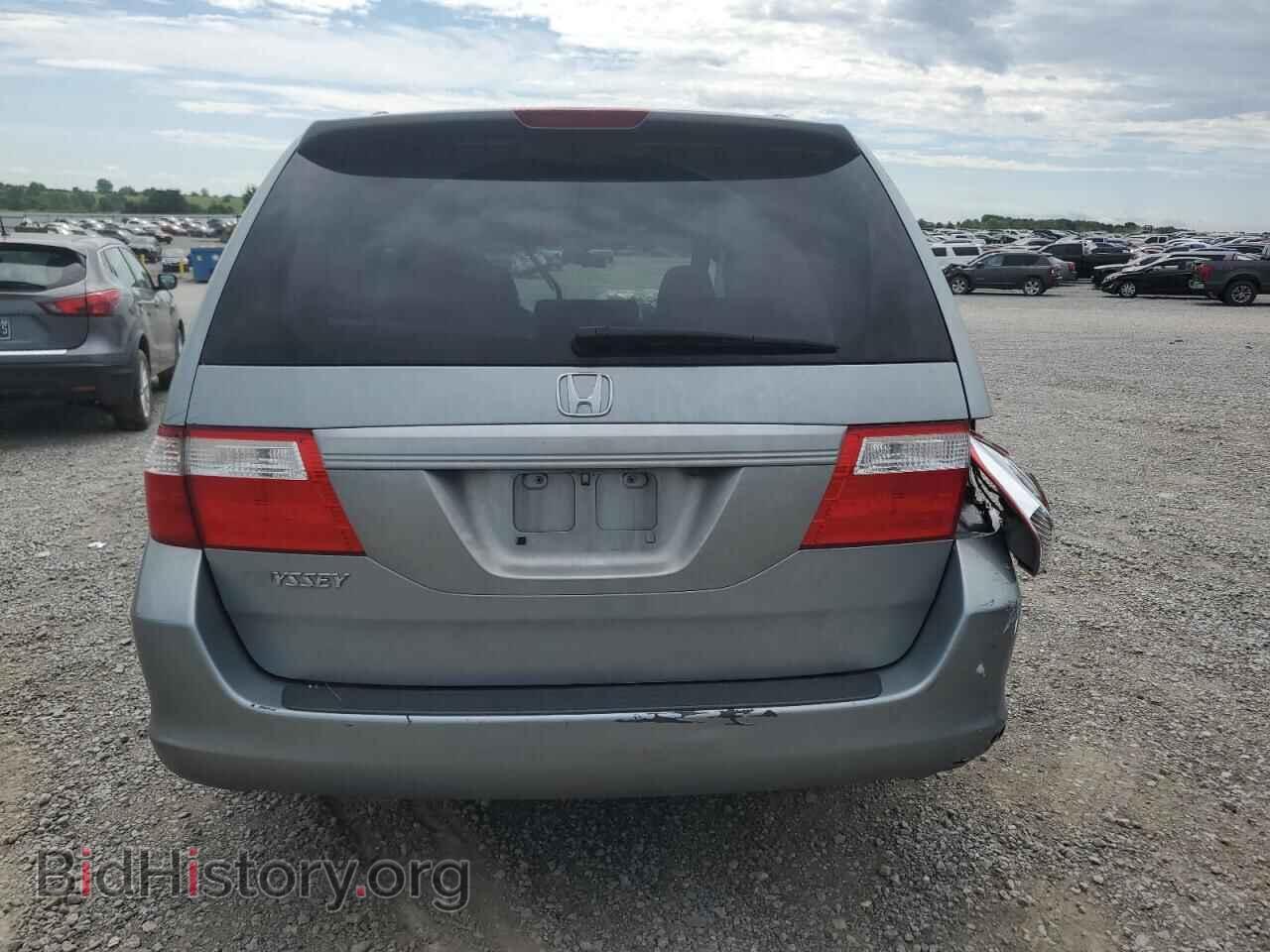 2007 HONDA All Models - VIN: 5FNRL38737B109727 - Photo 6