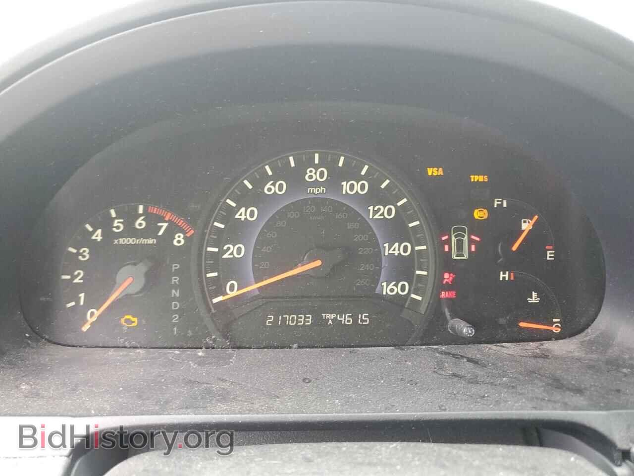 2007 HONDA All Models - VIN: 5FNRL38737B109727 - Photo 9