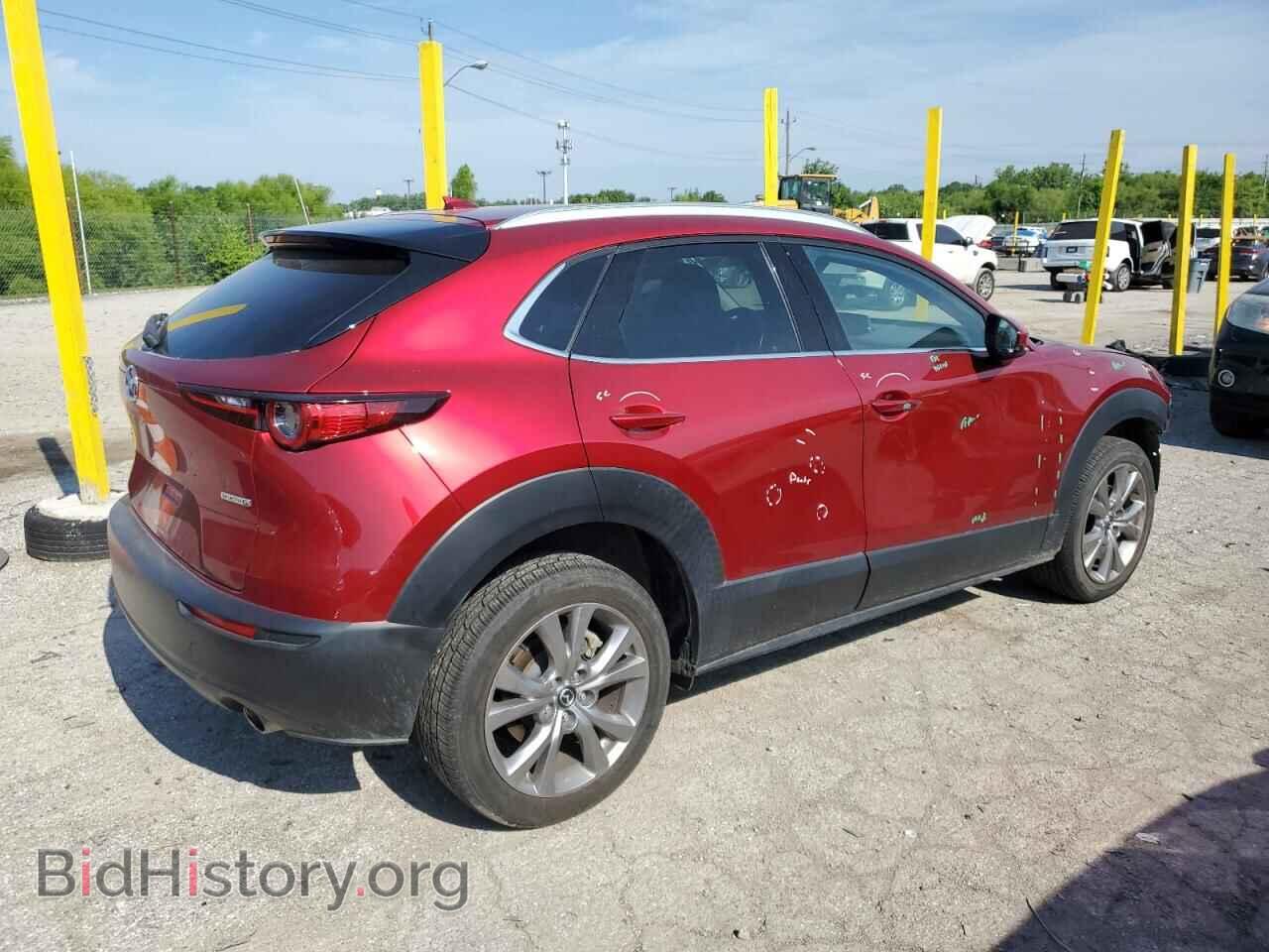 2021 MAZDA CX30 - VIN: 3MVDMBDL6MM202977 - Фото 3