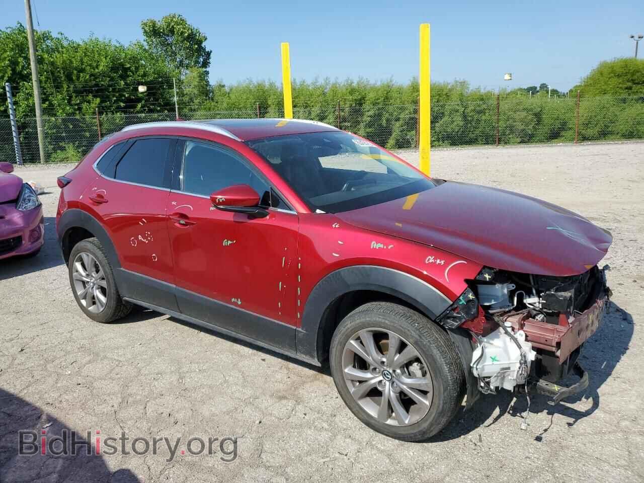 2021 MAZDA CX30 - VIN: 3MVDMBDL6MM202977 - Фото 4