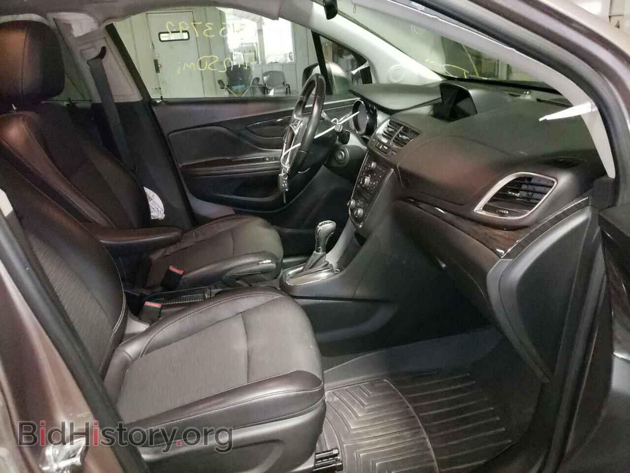 2015 BUICK ENCORE - VIN: KL4CJFSB9FB122844 - Photo 5