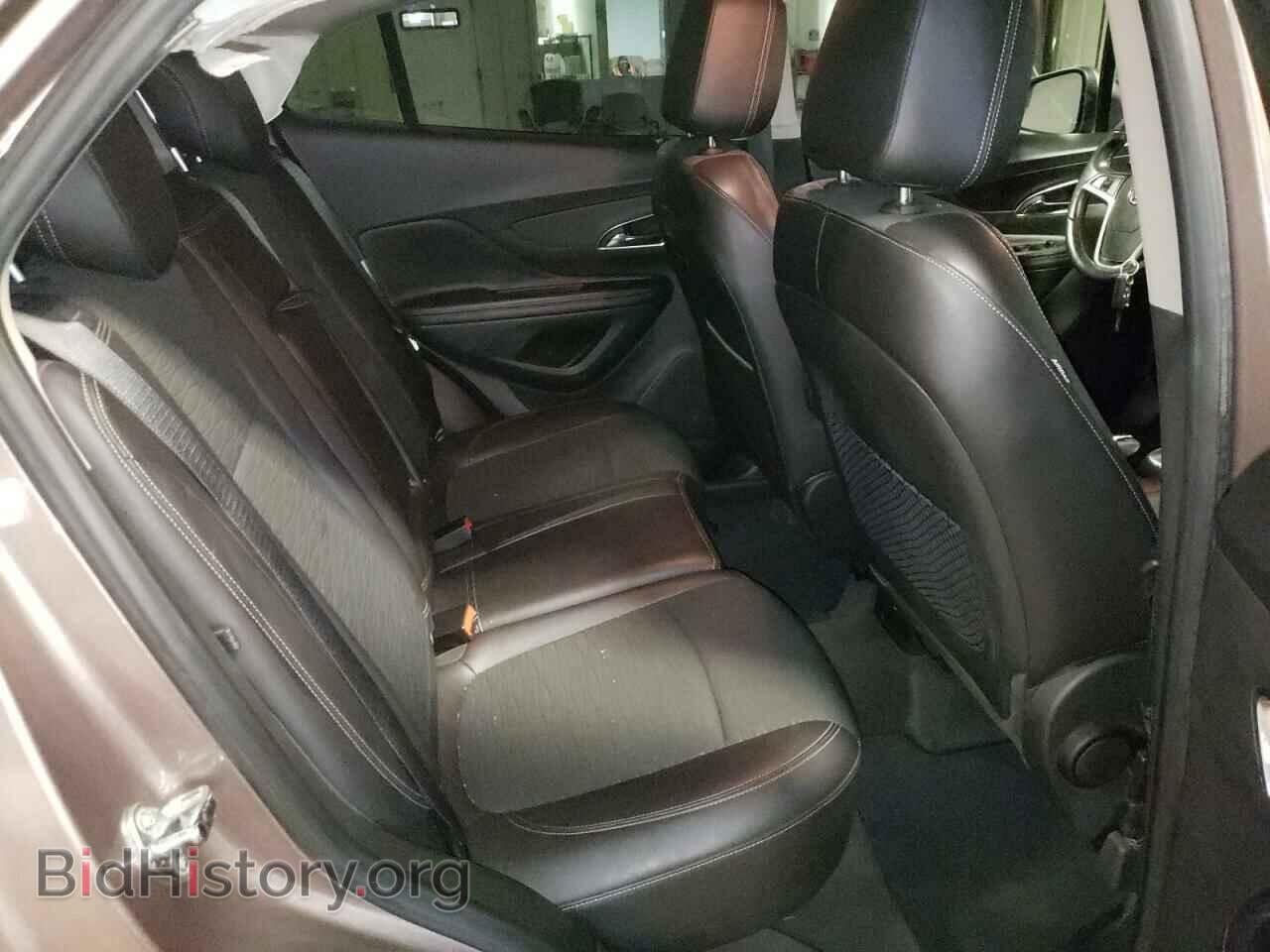 2015 BUICK ENCORE - VIN: KL4CJFSB9FB122844 - Photo 6
