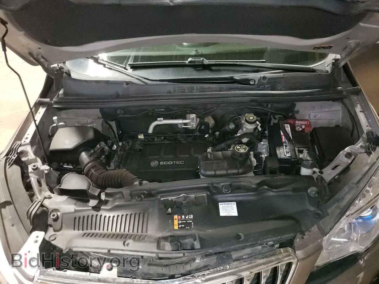 2015 BUICK ENCORE - VIN: KL4CJFSB9FB122844 - Photo 7