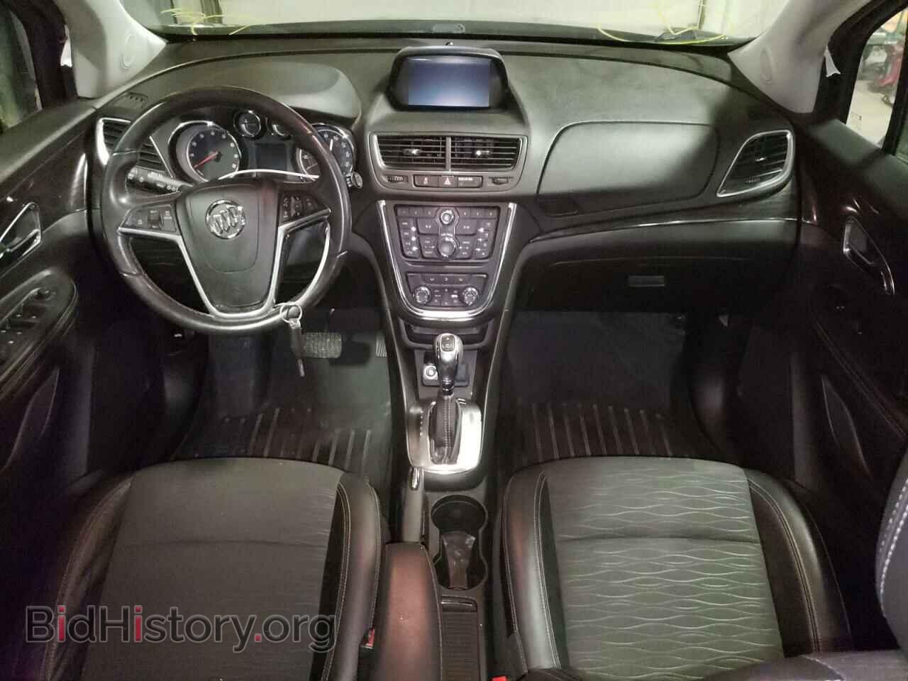 2015 BUICK ENCORE - VIN: KL4CJFSB9FB122844 - Photo 9
