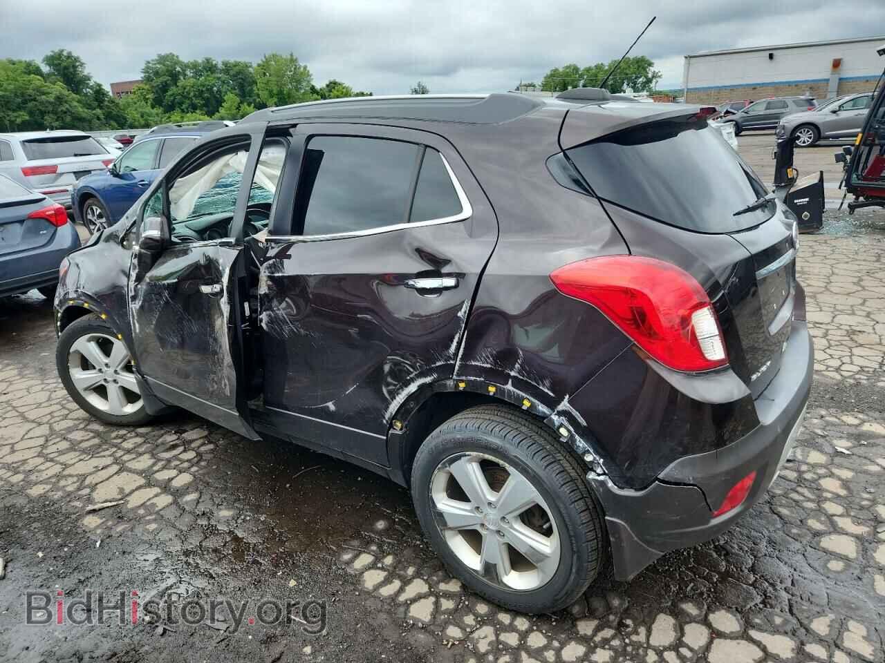 2015 BUICK ENCORE - VIN: KL4CJFSB6FB238860 - Photo 2