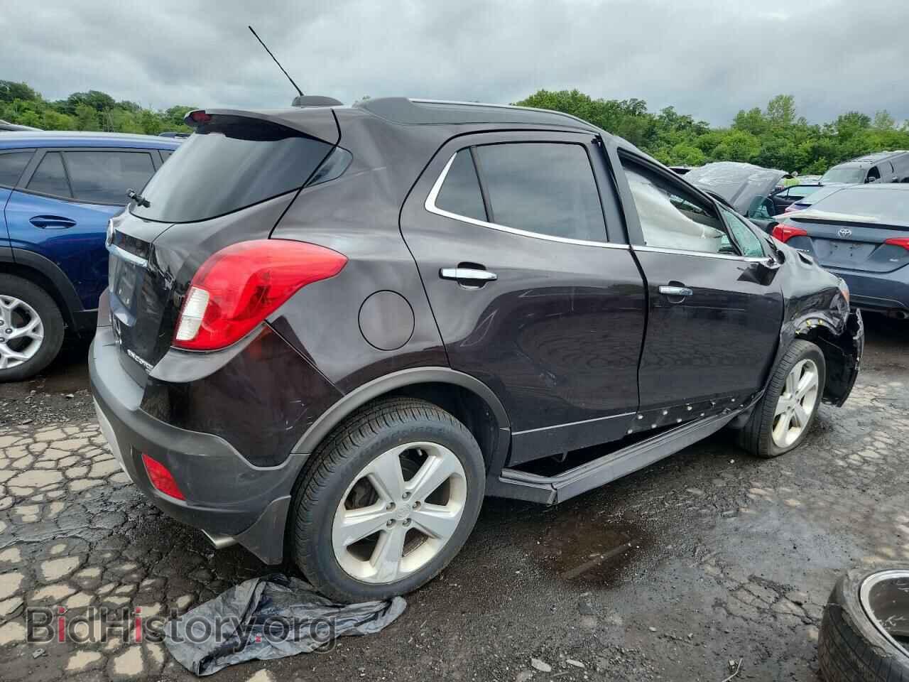 2015 BUICK ENCORE - VIN: KL4CJFSB6FB238860 - Photo 3