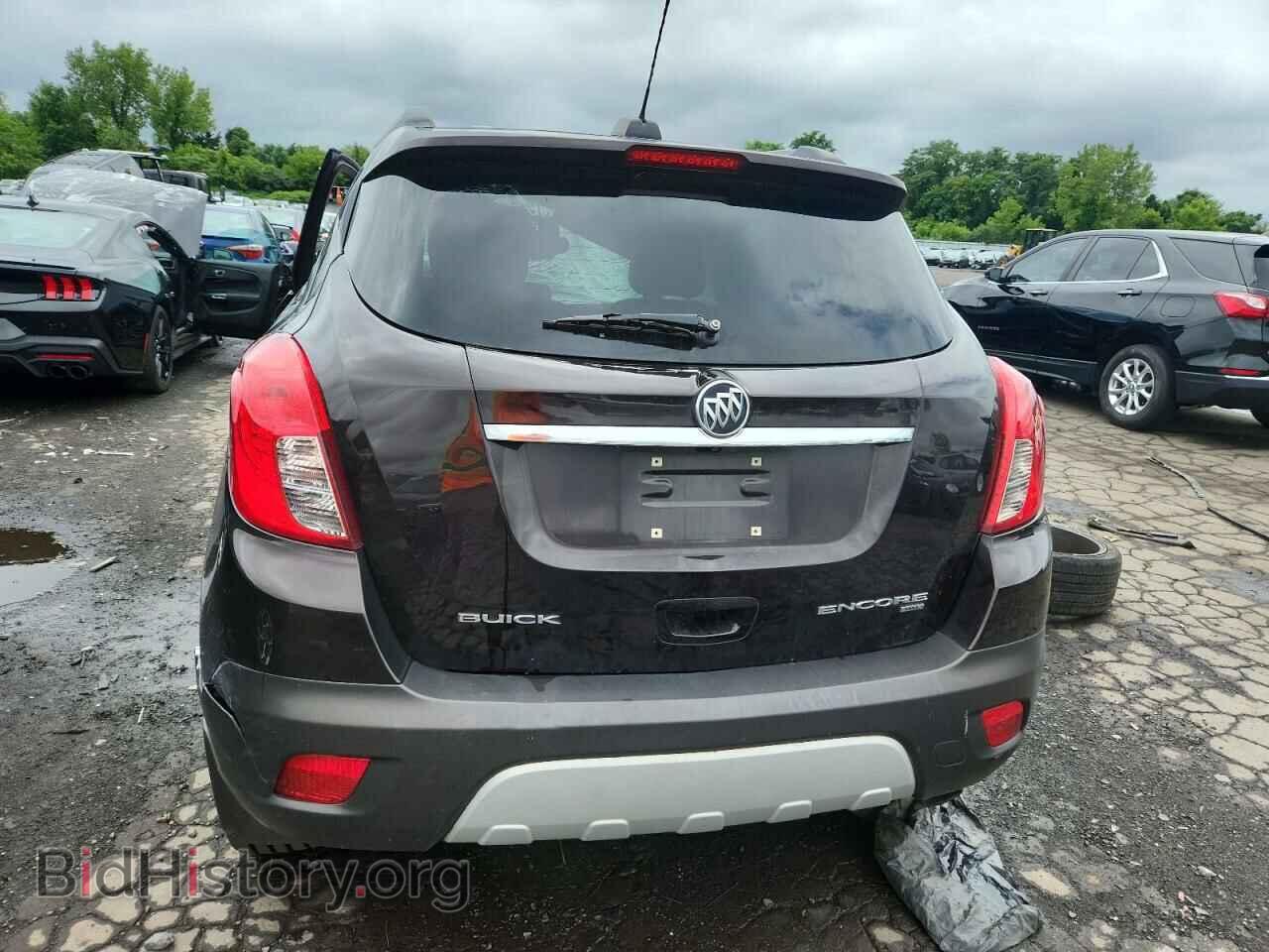 2015 BUICK ENCORE - VIN: KL4CJFSB6FB238860 - Photo 6