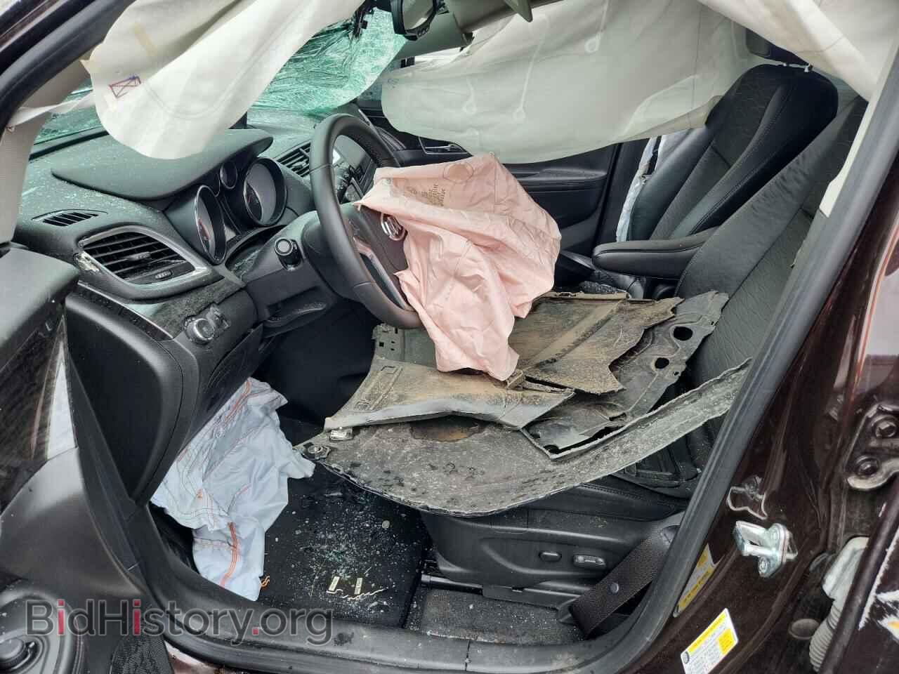 2015 BUICK ENCORE - VIN: KL4CJFSB6FB238860 - Photo 7