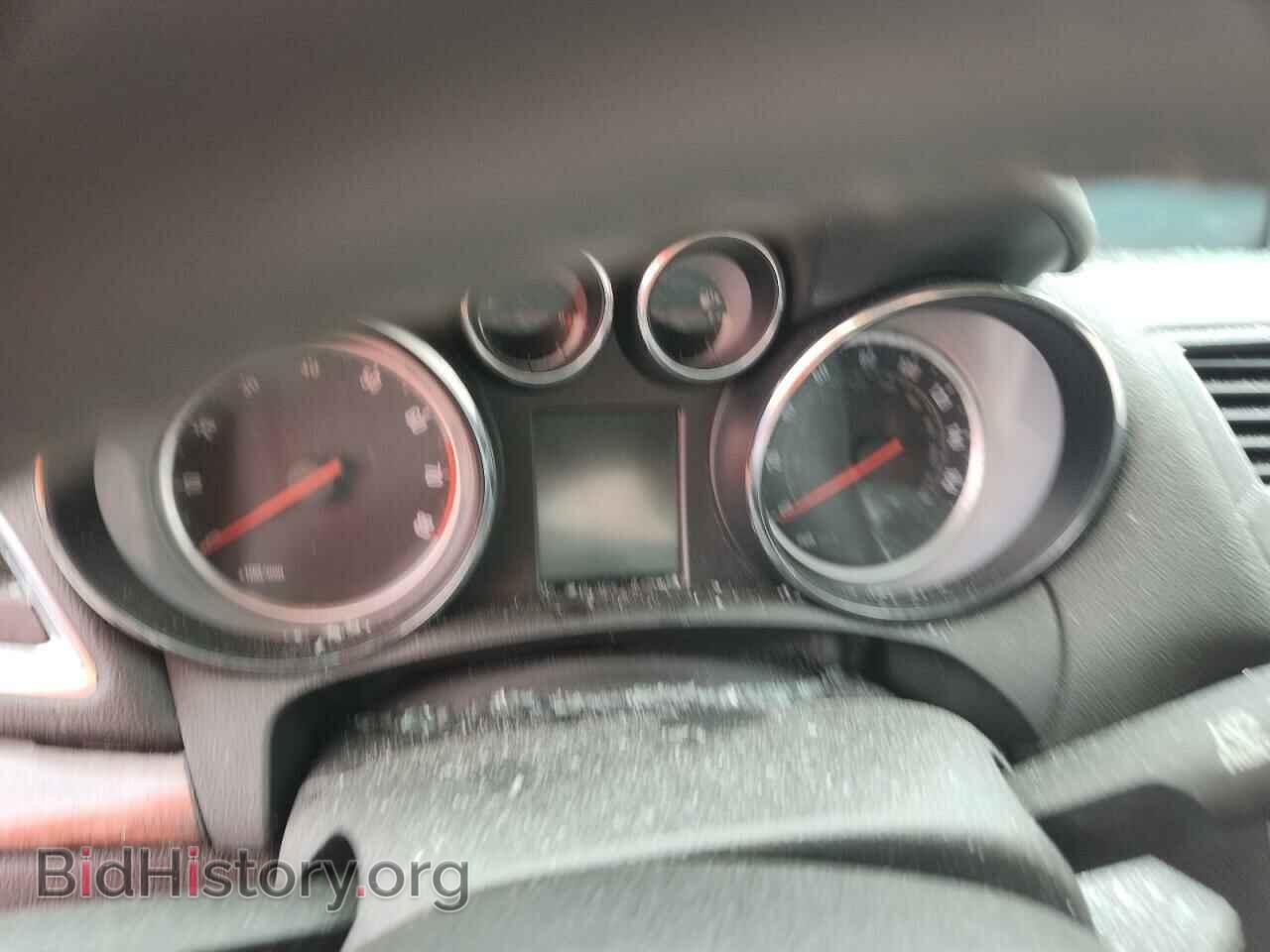 2015 BUICK ENCORE - VIN: KL4CJFSB6FB238860 - Photo 9