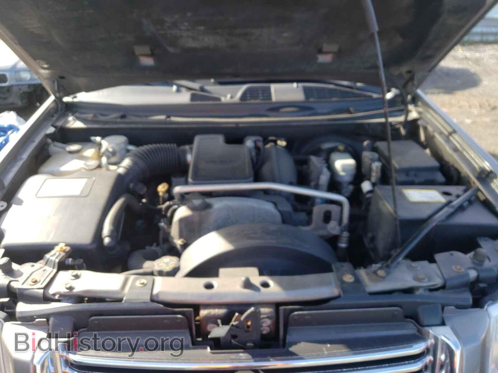 2007 GMC ENVOY - VIN: 1GKDT13S672213632 - Фото 7