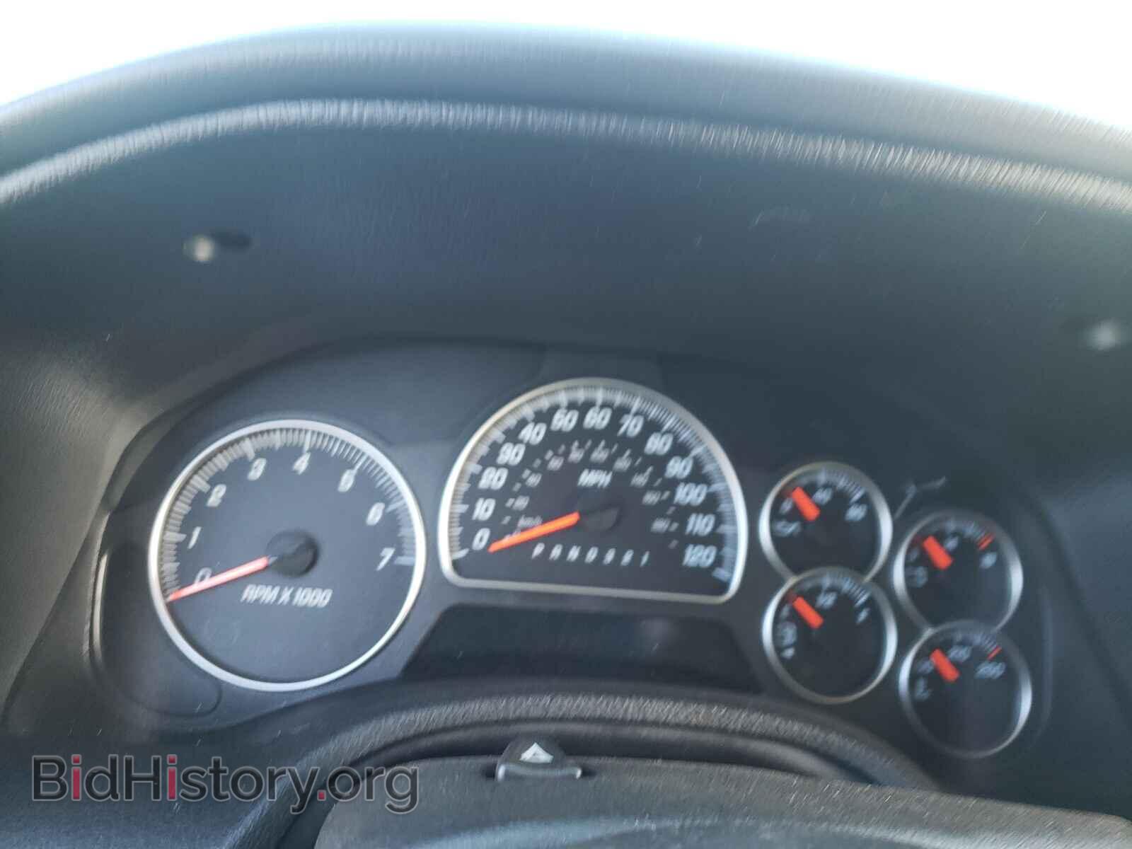 2007 GMC ENVOY - VIN: 1GKDT13S672213632 - Фото 8