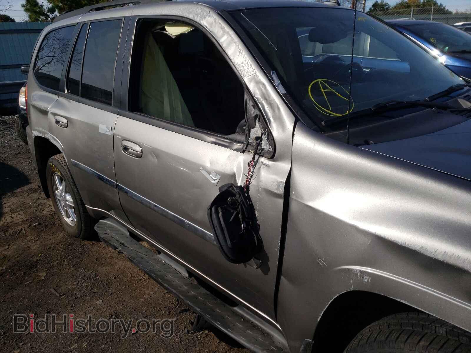 2007 GMC ENVOY - VIN: 1GKDT13S672213632 - Фото 9