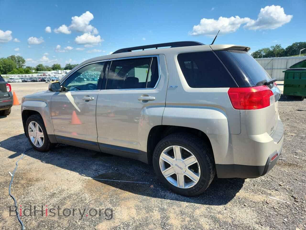 2012 GMC TERRAIN - VIN: 2GKFLVEK1C6235516 - Фото 2