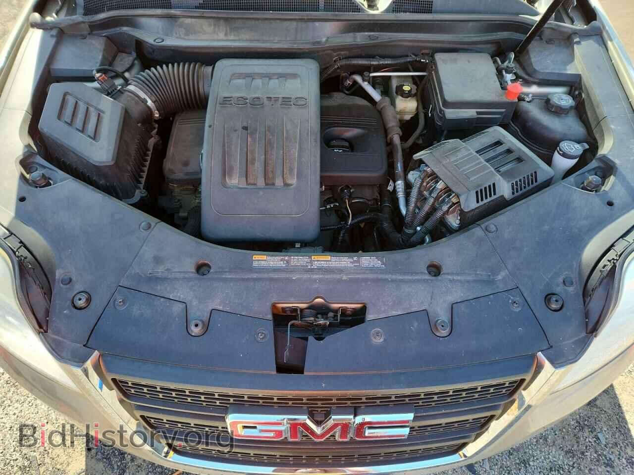 2012 GMC TERRAIN - VIN: 2GKFLVEK1C6235516 - Фото 12