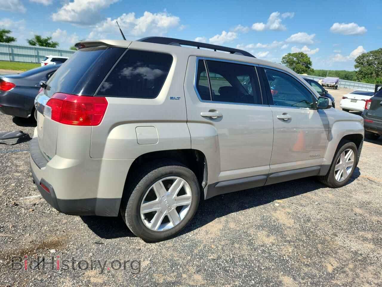 2012 GMC TERRAIN - VIN: 2GKFLVEK1C6235516 - Фото 3