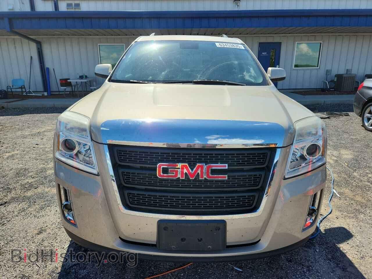 2012 GMC TERRAIN - VIN: 2GKFLVEK1C6235516 - Фото 5