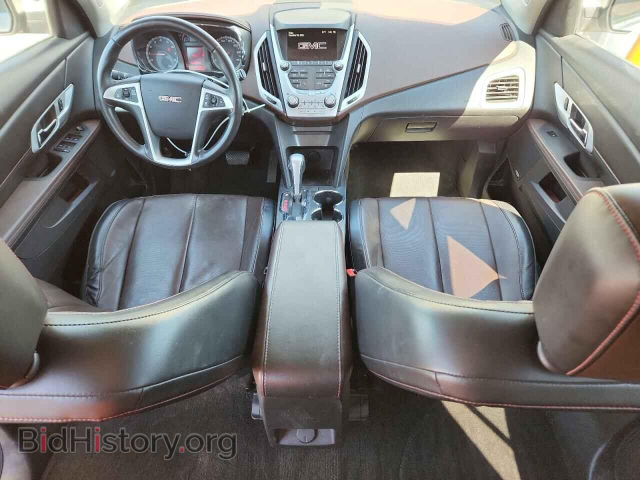 2012 GMC TERRAIN - VIN: 2GKFLVEK1C6235516 - Фото 8
