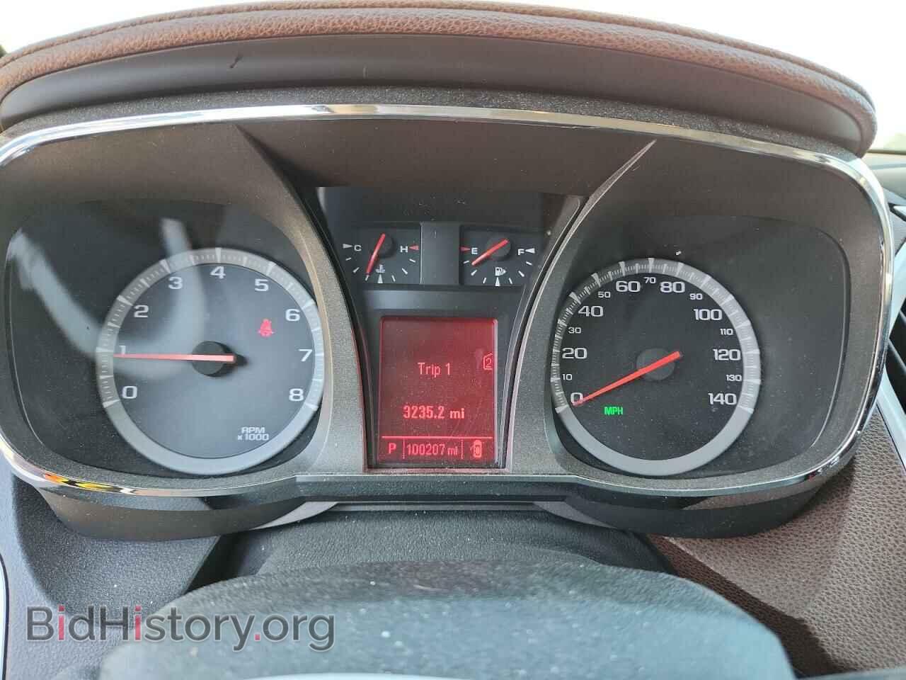 2012 GMC TERRAIN - VIN: 2GKFLVEK1C6235516 - Фото 9