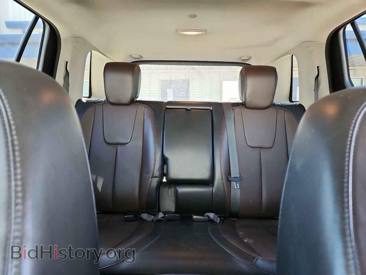 2012 GMC TERRAIN - VIN: 2GKFLVEK1C6235516 - Фото 10
