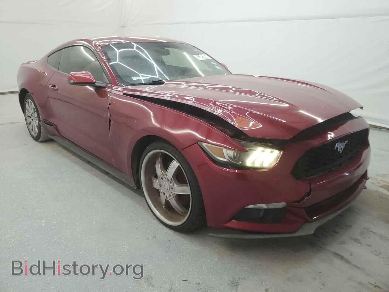 2016 FORD ALL Models - VIN: 1FA6P8TH9G5281367 - Фото 4