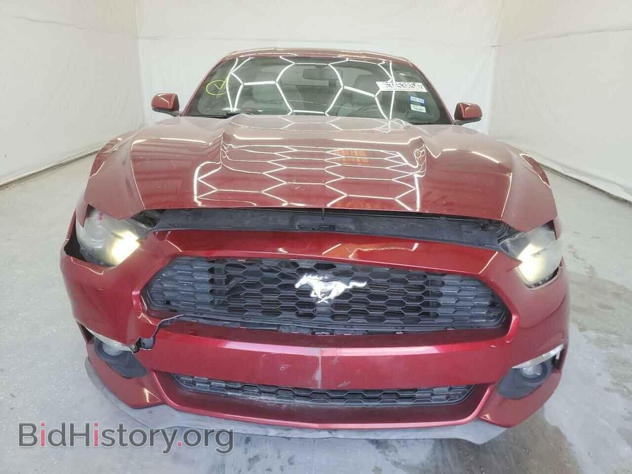 2016 FORD ALL Models - VIN: 1FA6P8TH9G5281367 - Фото 5