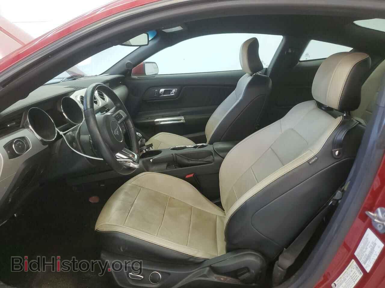 2016 FORD ALL Models - VIN: 1FA6P8TH9G5281367 - Фото 7