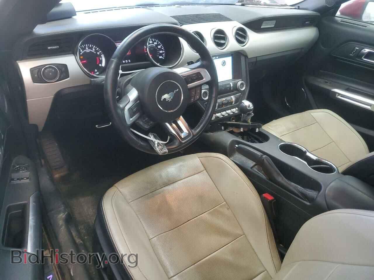 2016 FORD ALL Models - VIN: 1FA6P8TH9G5281367 - Фото 8