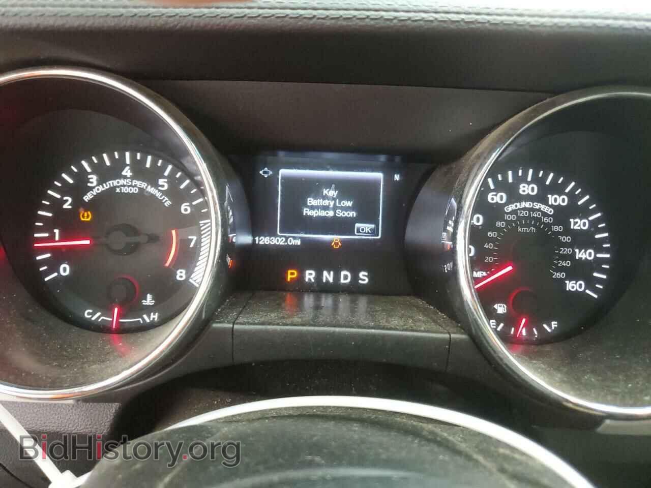 2016 FORD ALL Models - VIN: 1FA6P8TH9G5281367 - Фото 9