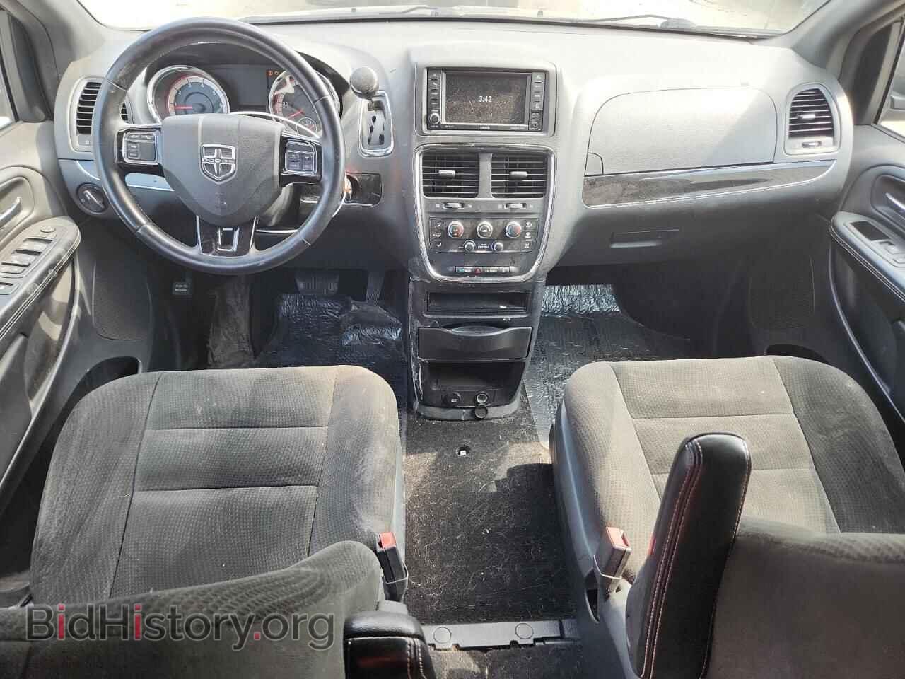 2016 DODGE CARAVAN - VIN: 2C4RDGBG4GR400335 - Photo 8