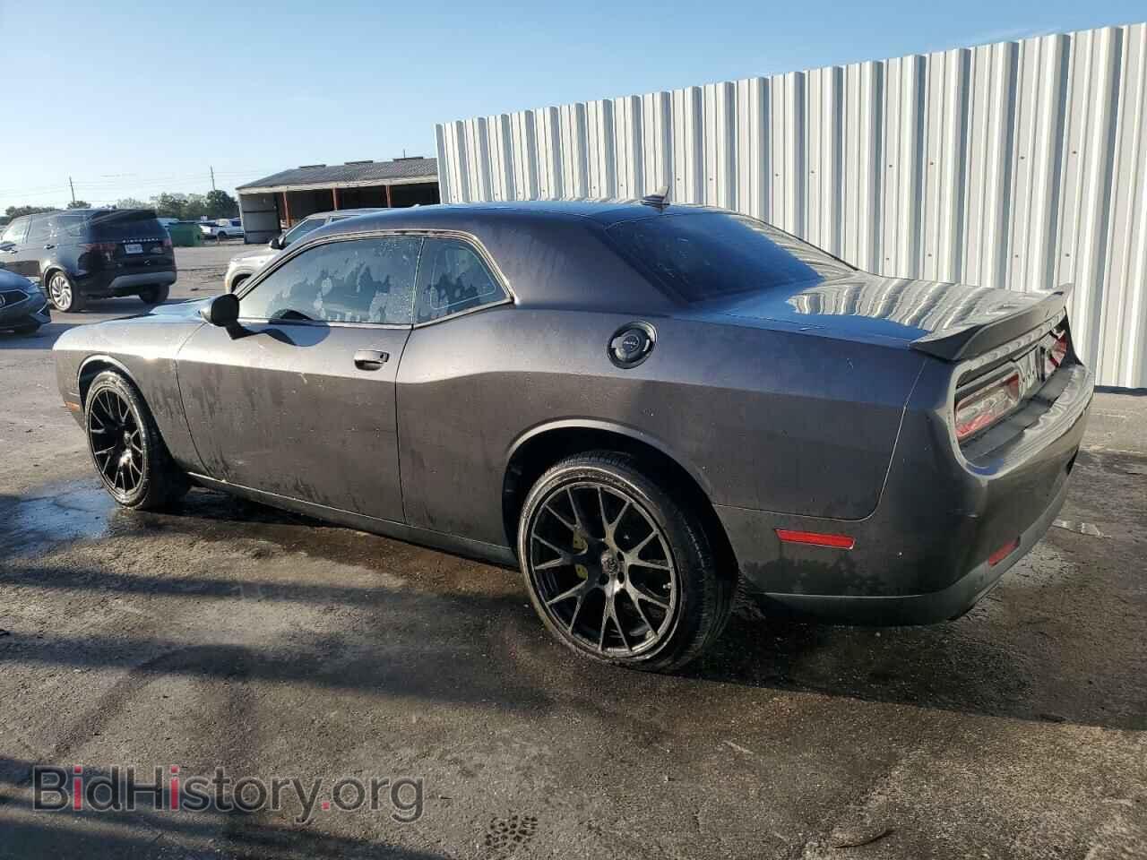 2016 DODGE CHALLENGER - VIN: 2C3CDZAG1GH236829 - Фото 2