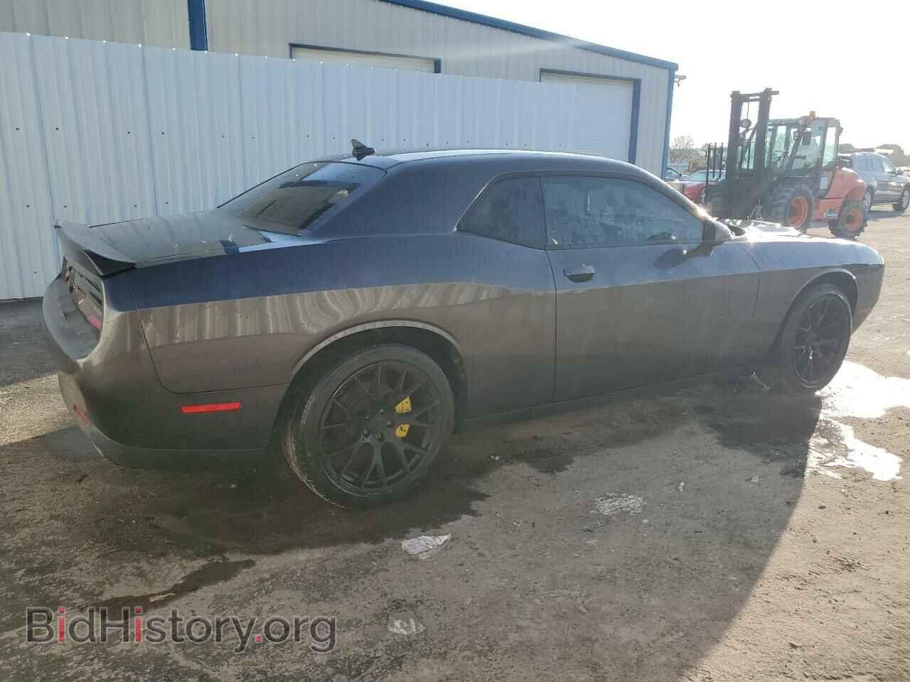 2016 DODGE CHALLENGER - VIN: 2C3CDZAG1GH236829 - Фото 3