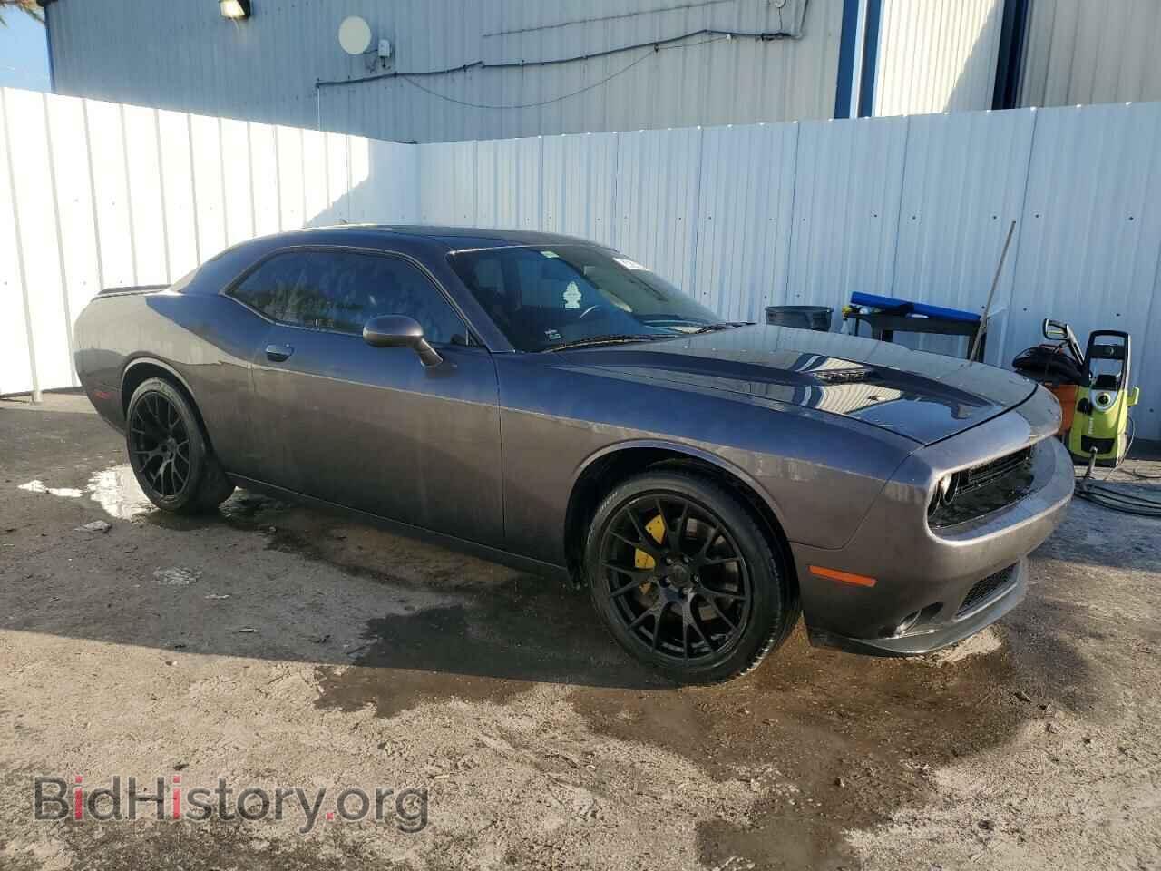 2016 DODGE CHALLENGER - VIN: 2C3CDZAG1GH236829 - Фото 4