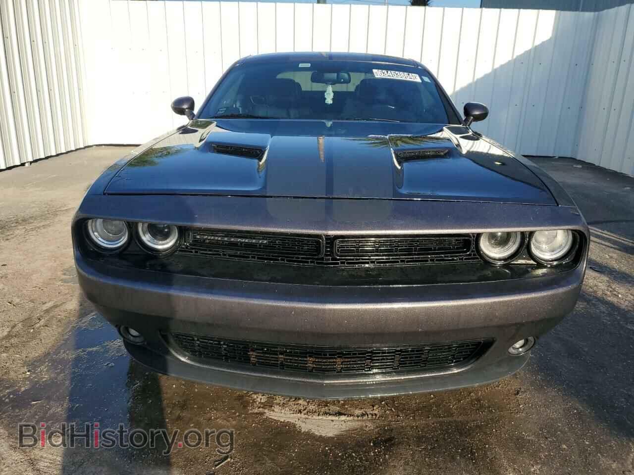 2016 DODGE CHALLENGER - VIN: 2C3CDZAG1GH236829 - Фото 5