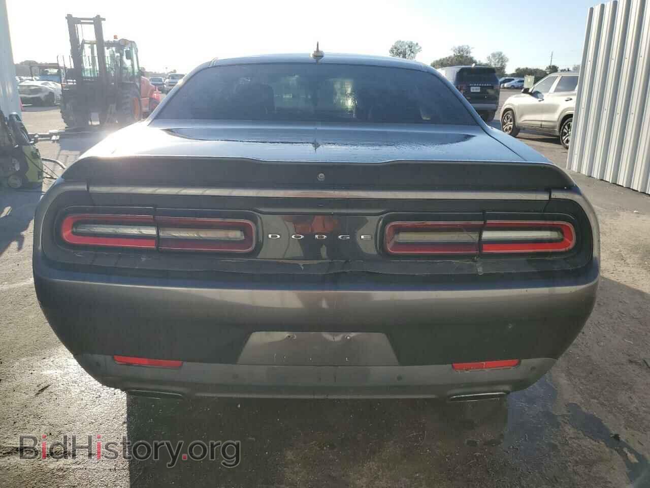 2016 DODGE CHALLENGER - VIN: 2C3CDZAG1GH236829 - Фото 6
