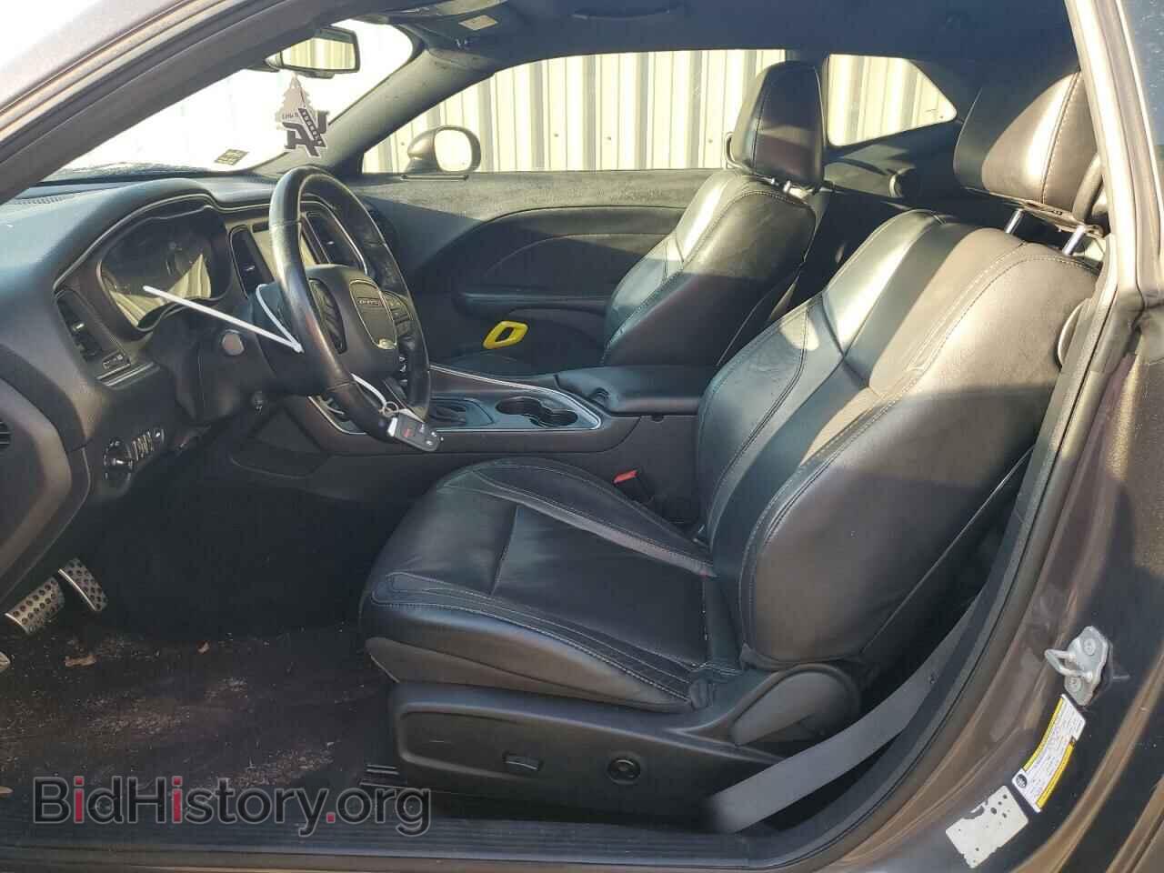 2016 DODGE CHALLENGER - VIN: 2C3CDZAG1GH236829 - Фото 7