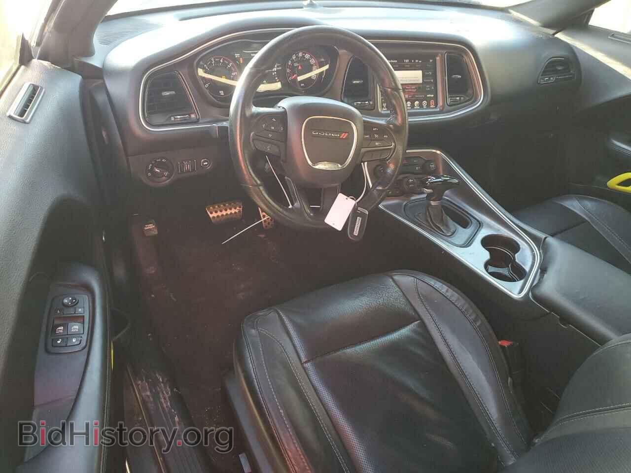2016 DODGE CHALLENGER - VIN: 2C3CDZAG1GH236829 - Фото 8