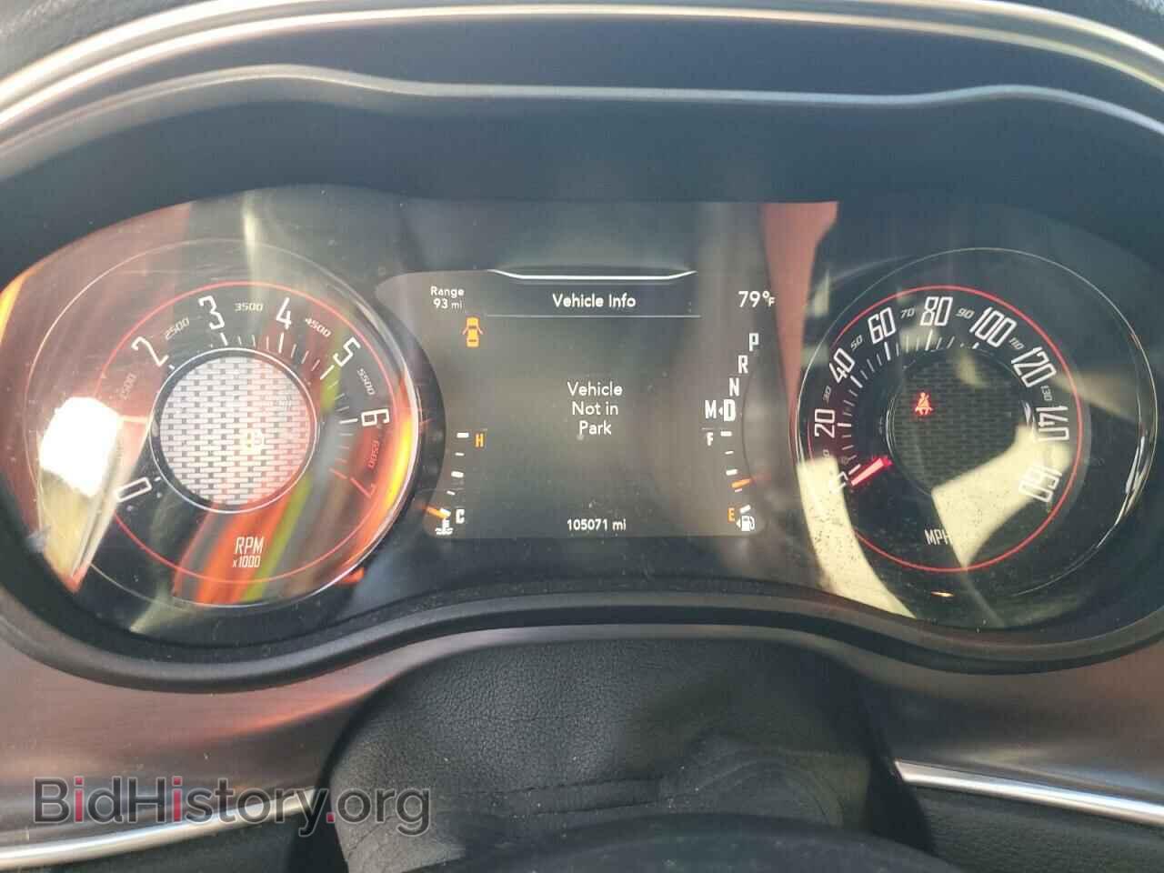 2016 DODGE CHALLENGER - VIN: 2C3CDZAG1GH236829 - Фото 9