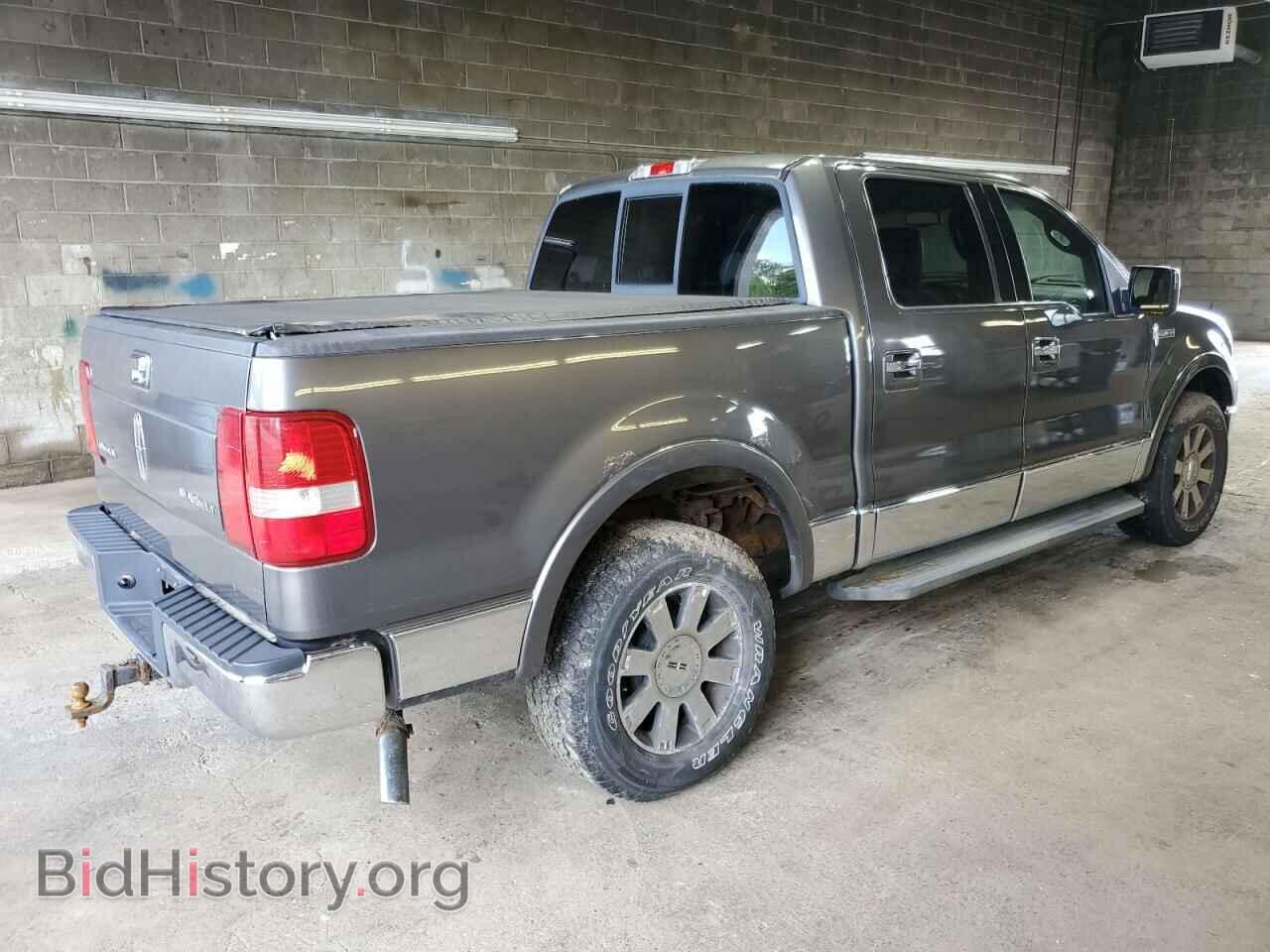 2006 LINCOLN MARK LT - VIN: 5LTPW18596FJ01351 - Photo 3