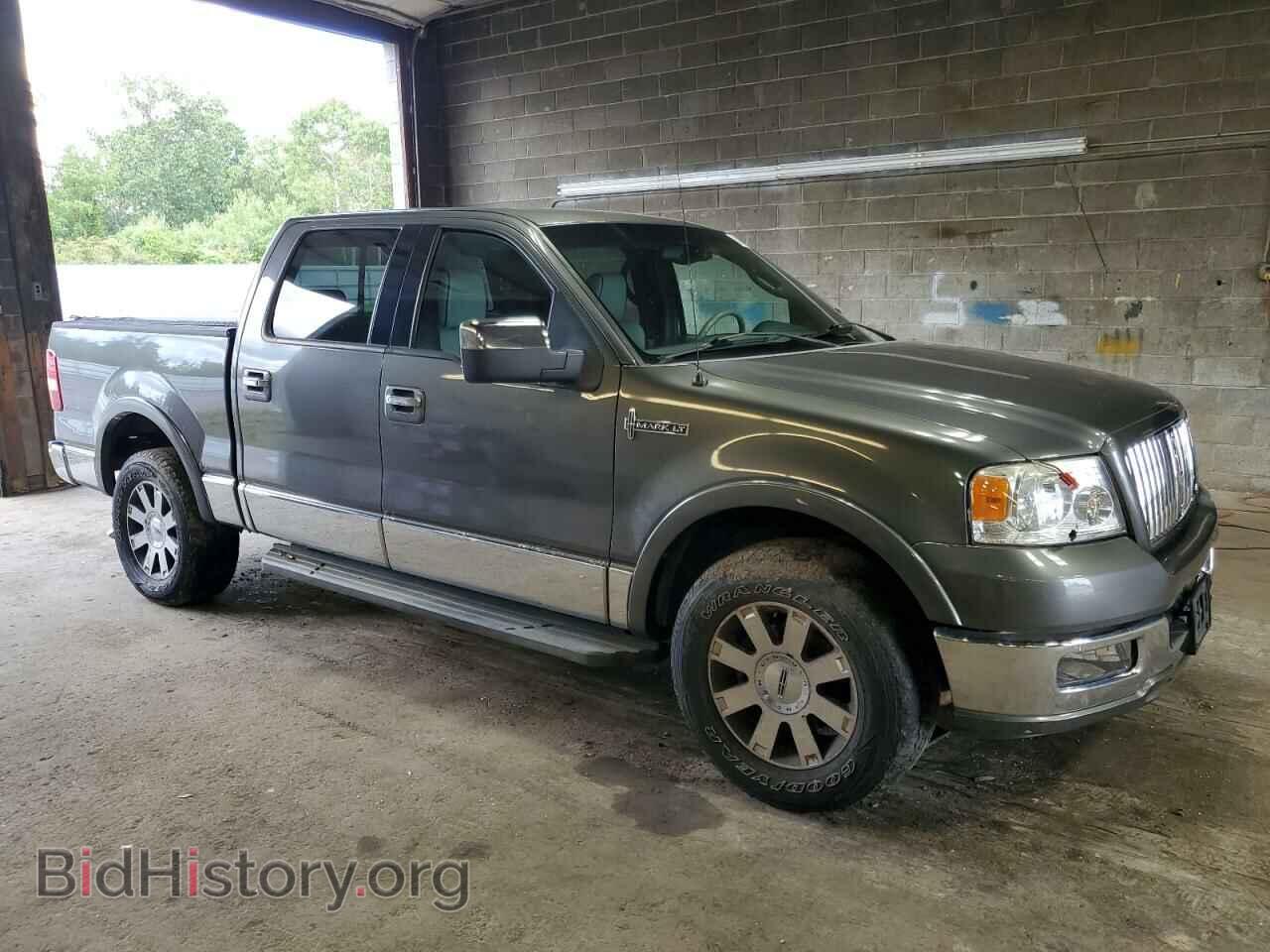 2006 LINCOLN MARK LT - VIN: 5LTPW18596FJ01351 - Photo 4