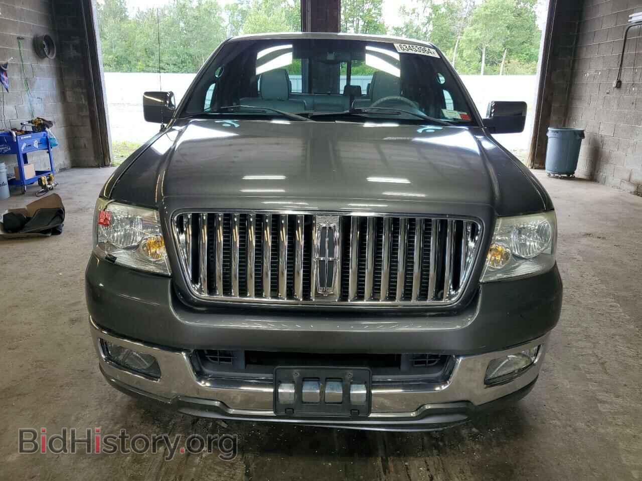 2006 LINCOLN MARK LT - VIN: 5LTPW18596FJ01351 - Photo 5