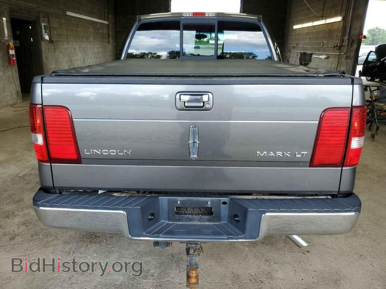 2006 LINCOLN MARK LT - VIN: 5LTPW18596FJ01351 - Photo 6