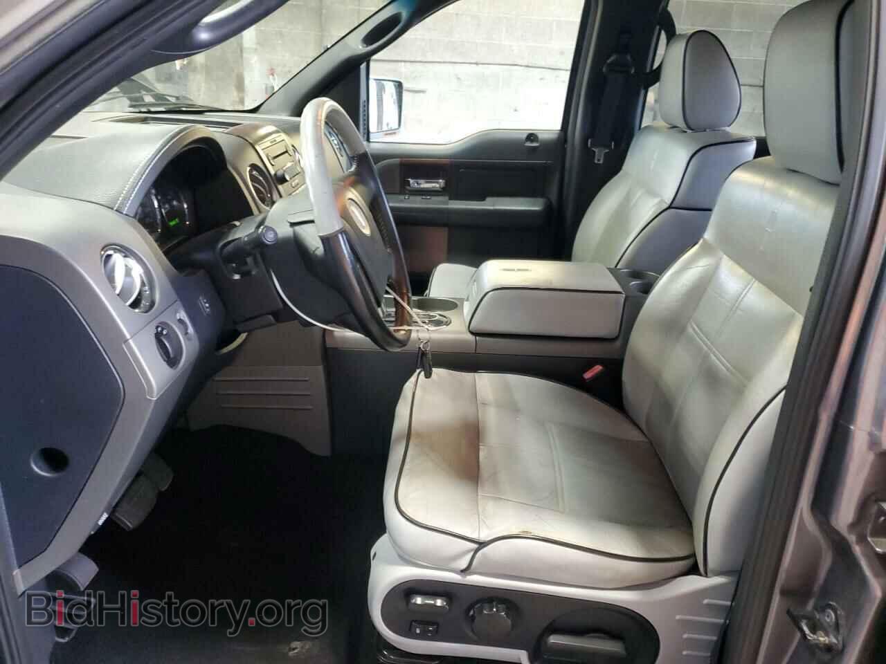 2006 LINCOLN MARK LT - VIN: 5LTPW18596FJ01351 - Photo 7
